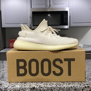Yeezy Boost 350 V2 Cream White